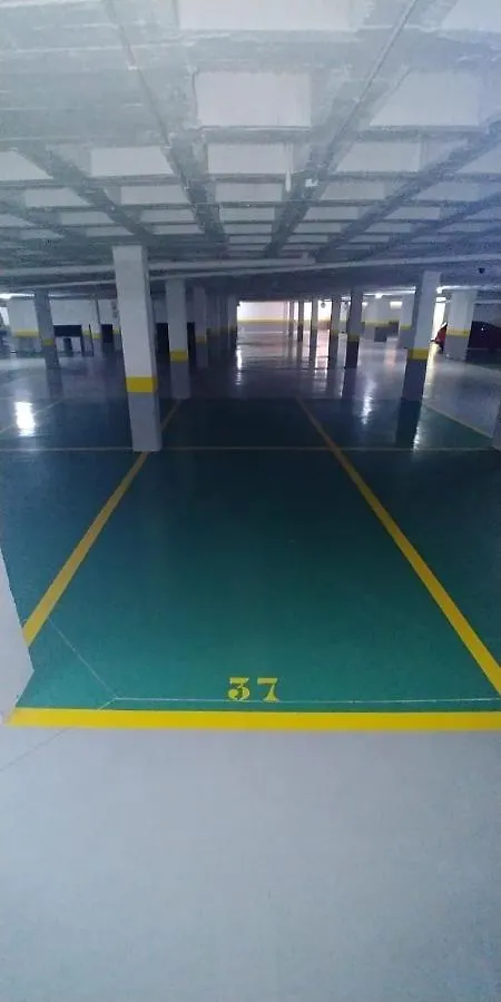 Apto Playa De Regla, Primera Linea, Parking, Aa Y Wifi Chipiona 0*,