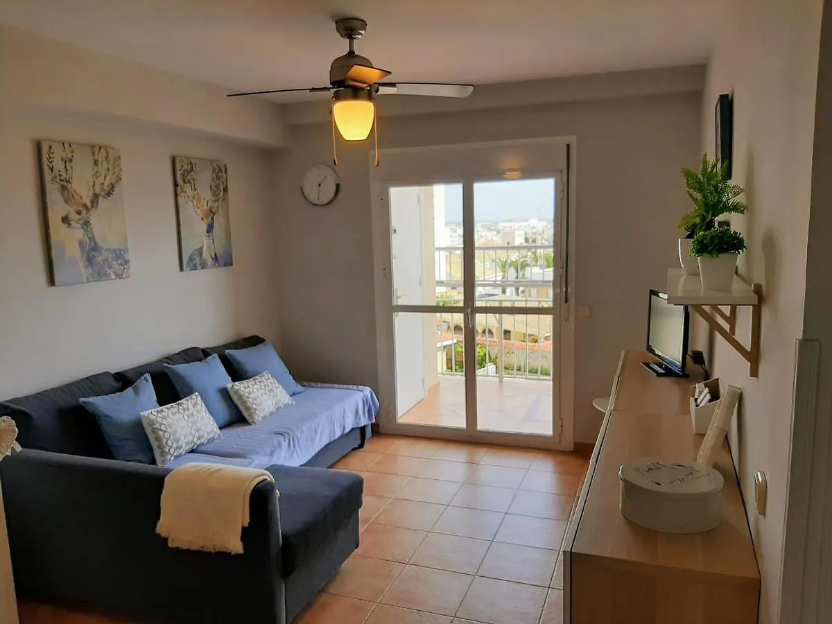 Apartamento Playa De Regla, Chipiona, Primera Linea, Parking, Wifi Gratis Apartment