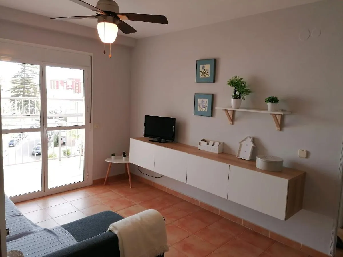 Apartamento Apto Playa De Regla, Primera Linea, Parking, Aa Y Wifi Chipiona